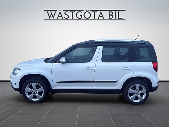 Skoda Yeti Outdoor 3 of 18