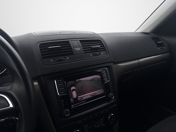 Skoda Yeti Outdoor 15 of 18