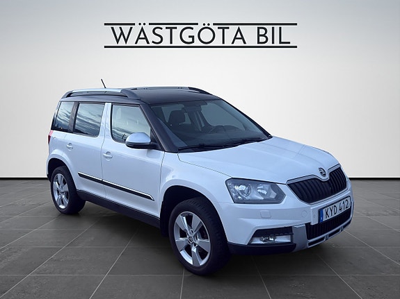 Skoda Yeti Outdoor 8 of 18