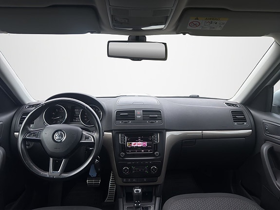 Skoda Yeti Outdoor 10 of 18