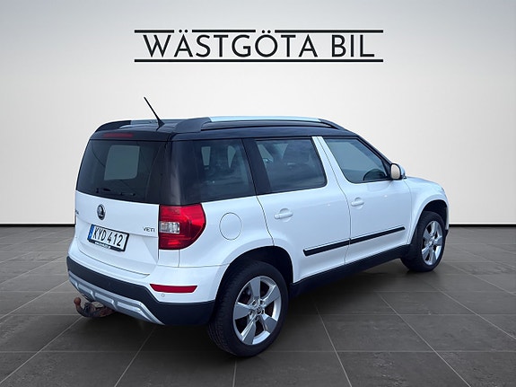 Skoda Yeti Outdoor 6 of 18