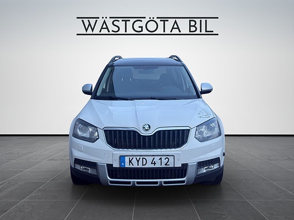 Skoda Yeti Outdoor 2 of 18