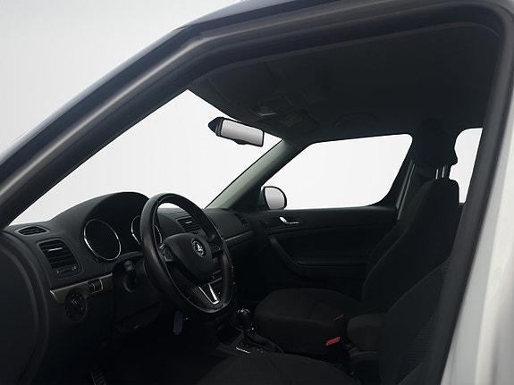Skoda Yeti Outdoor 9 of 18