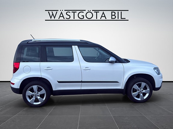 Skoda Yeti Outdoor 7 of 18