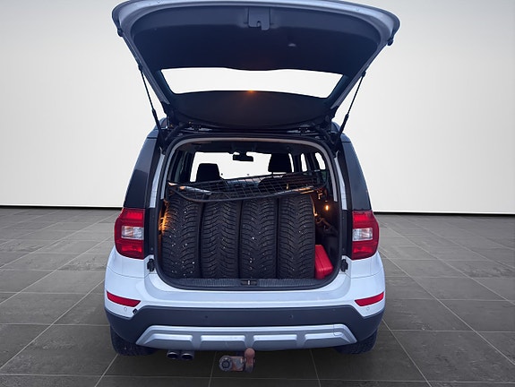 Skoda Yeti Outdoor 18 of 18