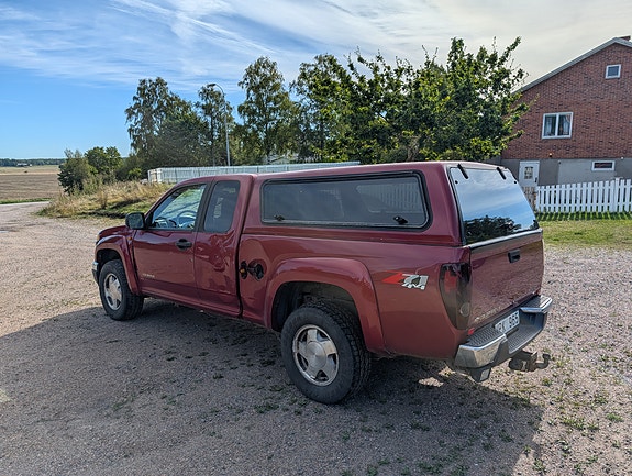 Chevrolet Colorado 3 of 5