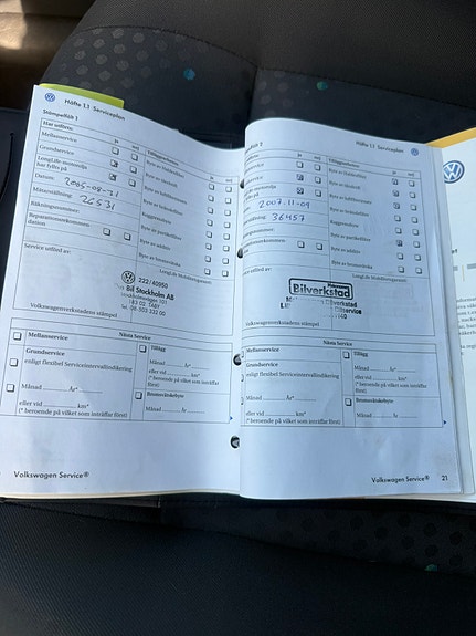 Volkswagen Polo 8 of 13