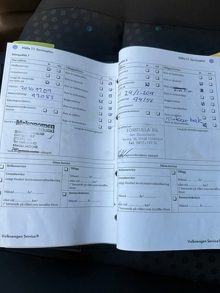 Volkswagen Polo 11 of 13