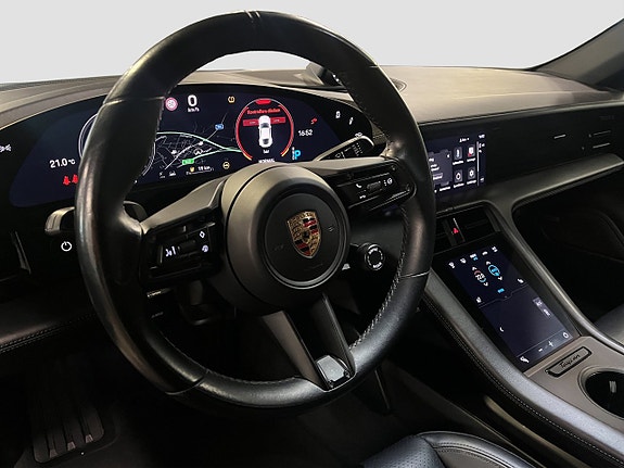 Porsche Taycan 4S 10 of 23