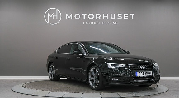 Audi A5 3 of 19