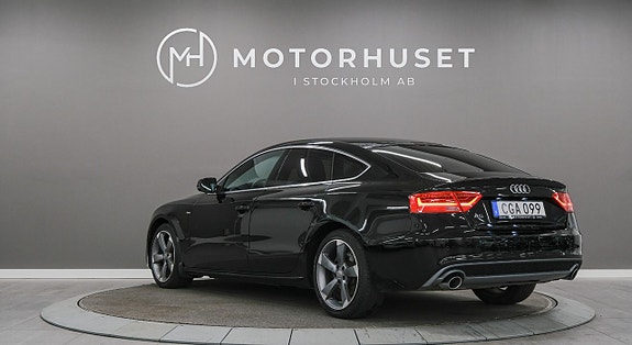 Audi A5 4 of 19