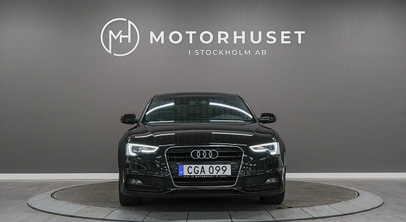 Audi A5 2 of 19