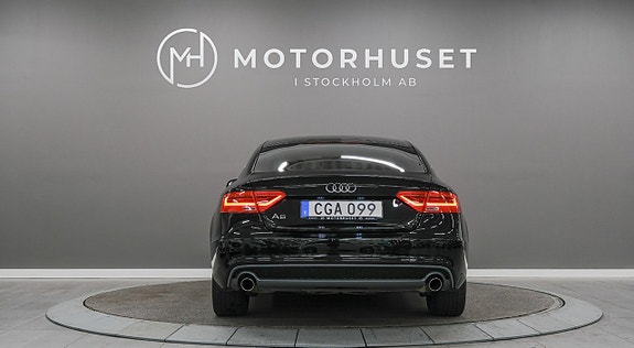 Audi A5 5 of 19