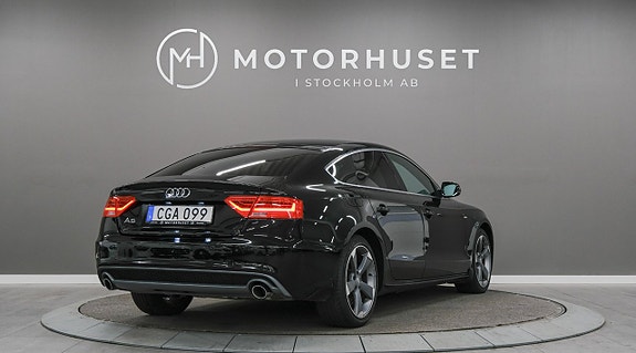 Audi A5 6 of 19