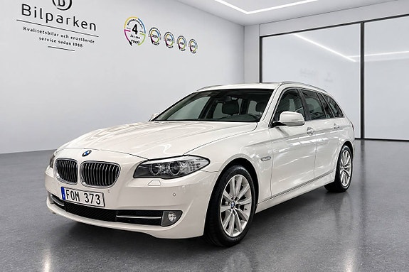 BMW 525d 4 of 17