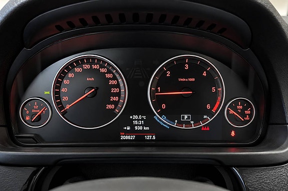 BMW 525d 15 of 17