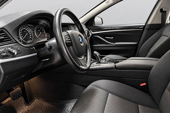 BMW 525d 9 of 17