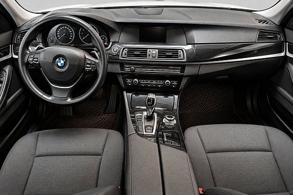 BMW 525d 14 of 17