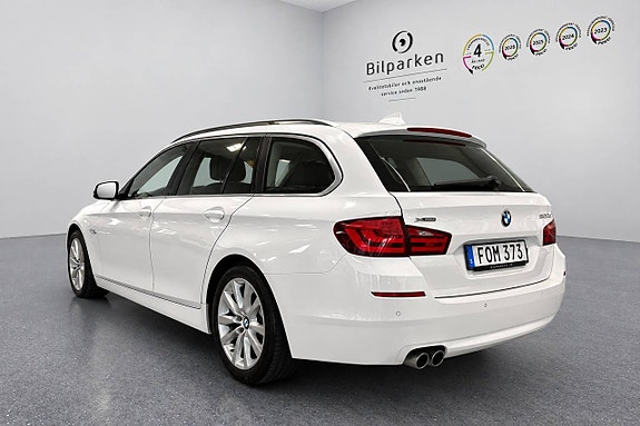 BMW 525d 3 of 17