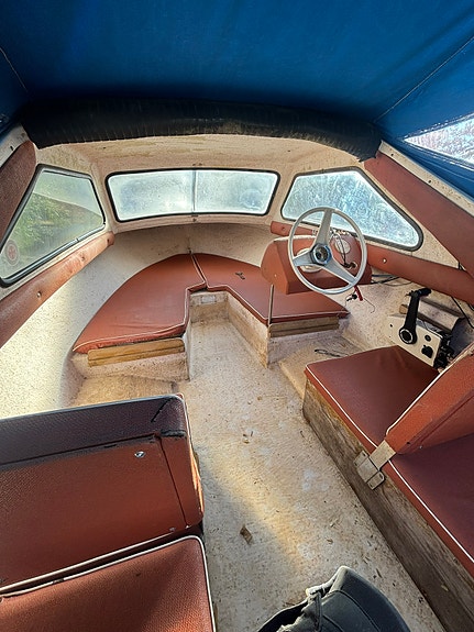 Crescent 49HT (inkl en fin 80trailer obromsad) 3 of 3