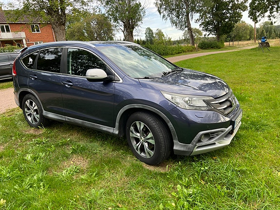 Honda CR-V 3 of 3
