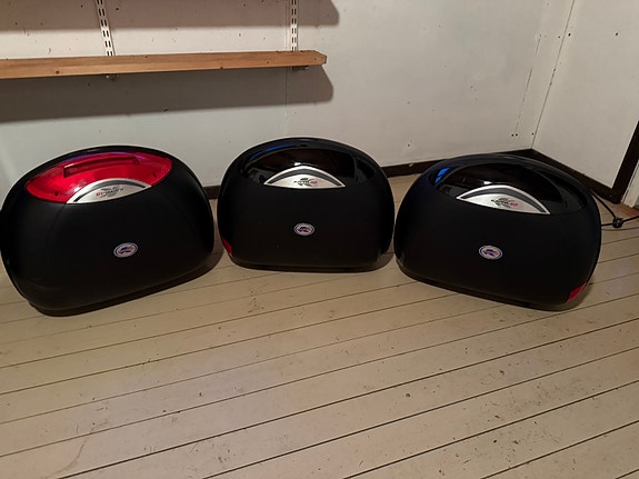 Honda VFR800FI LÅG MIL! 6 of 10