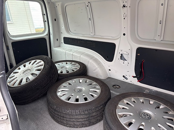 Volkswagen Caddy Maxi 4 of 10