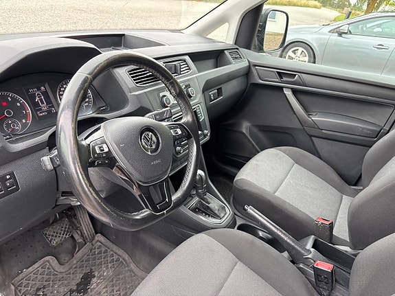 Volkswagen Caddy Maxi 9 of 10