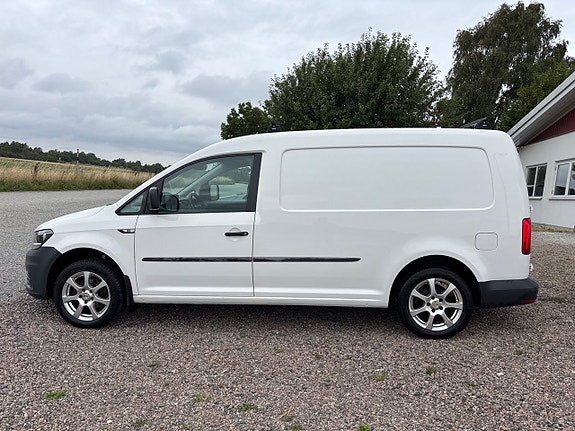 Volkswagen Caddy Maxi 8 of 10