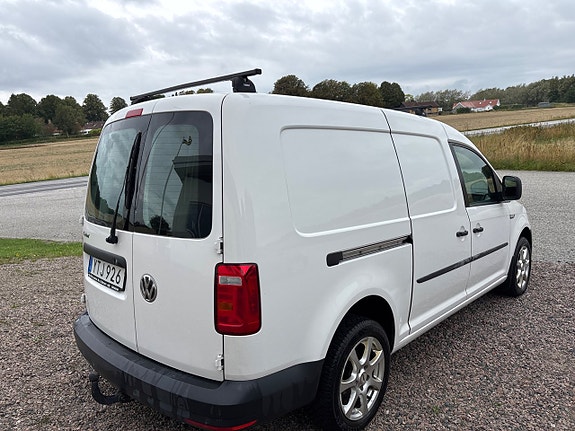 Volkswagen Caddy Maxi 5 of 10
