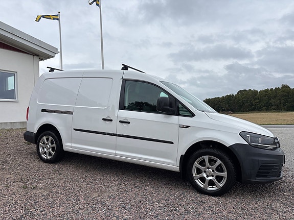 Volkswagen Caddy Maxi 2 of 10