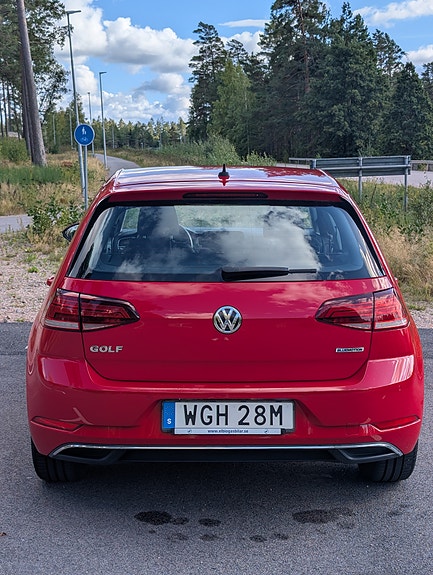 Volkswagen Golf VII 3 of 13