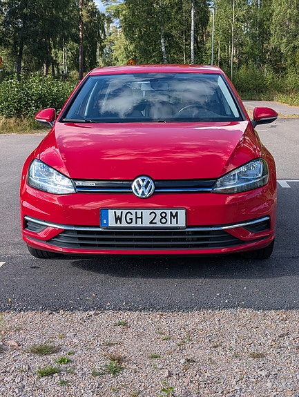 Volkswagen Golf VII 2 of 13