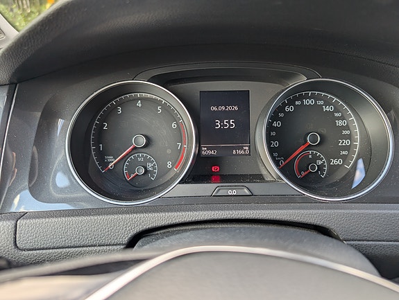 Volkswagen Golf VII 7 of 13