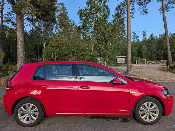 Volkswagen Golf VII 4 of 13