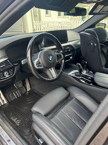 BMW 520d 7 of 8