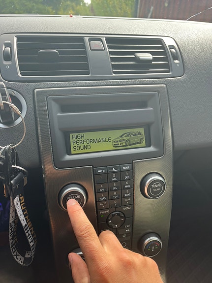 Volvo V50 13 of 17