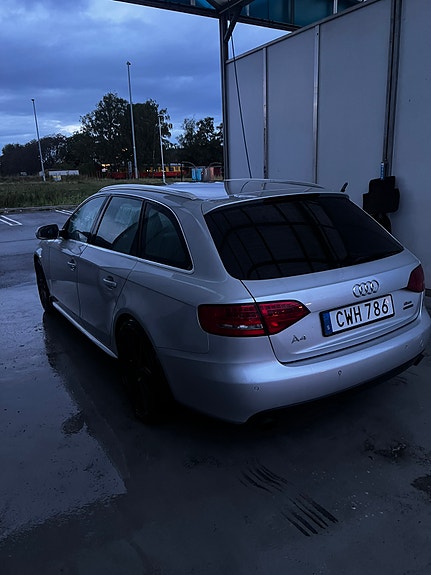 Audi A4 5 of 10