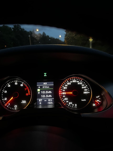 Audi A4 10 of 10