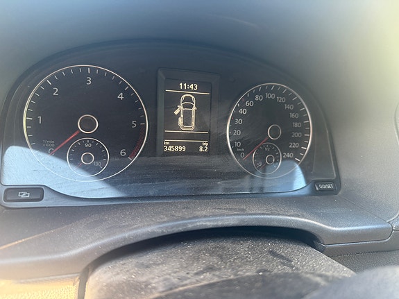 Volkswagen Caddy 6 of 8