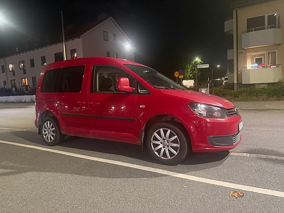 Volkswagen Caddy 7 of 8