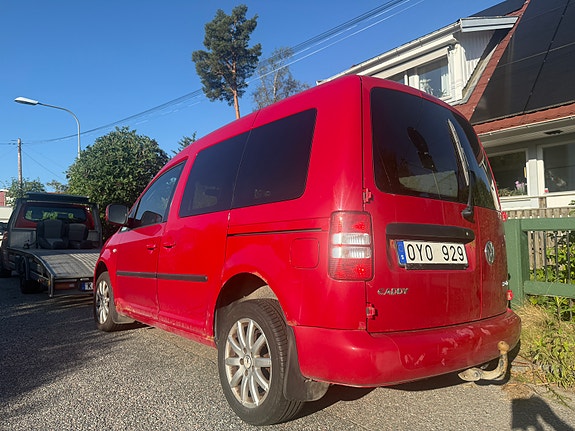 Volkswagen Caddy 2 of 8