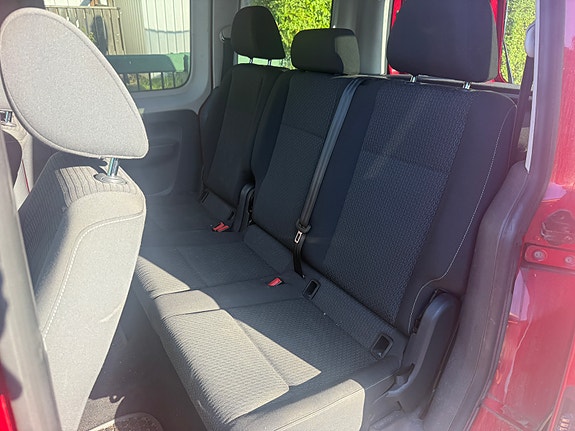 Volkswagen Caddy 5 of 8