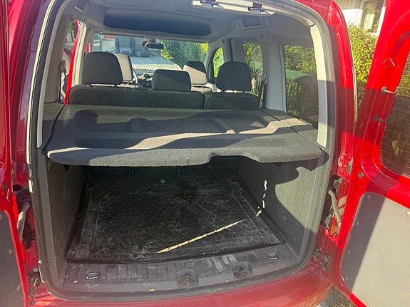 Volkswagen Caddy 4 of 8