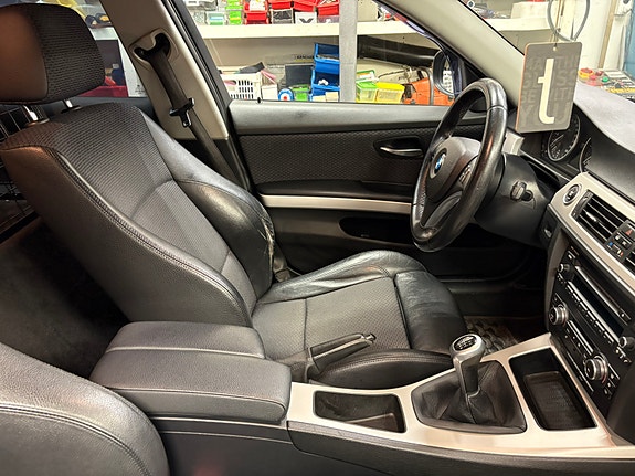BMW 318d 7 of 10