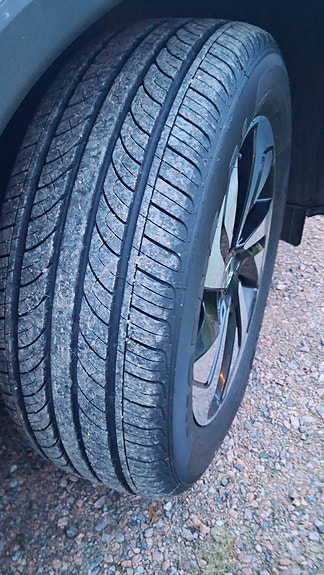 Honda CR-V 5 of 9