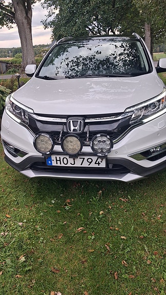 Honda CR-V 9 of 9