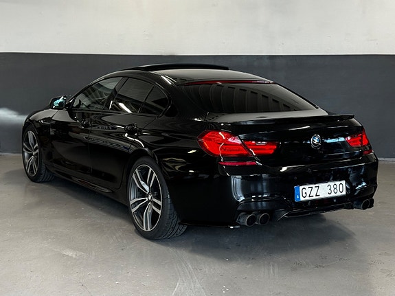 BMW 640d 16 of 27