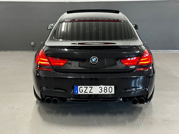 BMW 640d 13 of 27