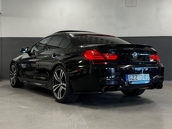 BMW 640d 15 of 27
